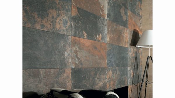 Acuario Slate Effect Porcelain Wall & Floor Tiles 30x60cm