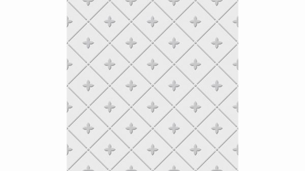 Alhambra Gris Pattered Wall & Floor Tiles 25x25cm