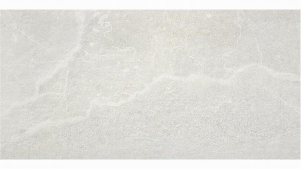 Bodo White Slipstop Porcelain Wall & Floor Tiles 30x60cm