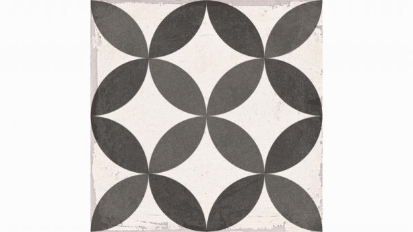 Chez Coco Arch Patterned Wall & Floor Tiles 25x25cm